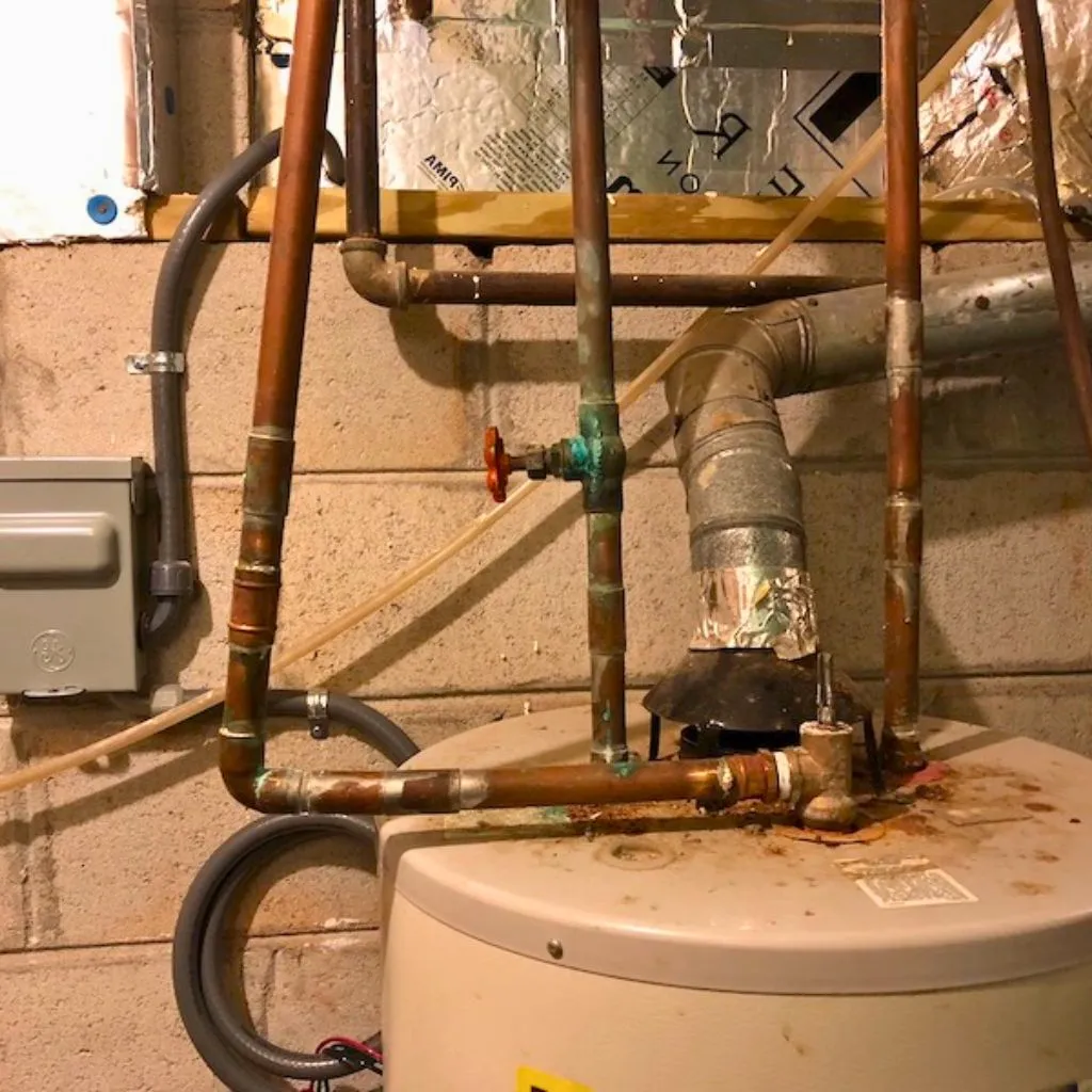 Water Heater Repair in Calhoun County, AL